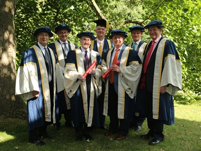 Henley's most significant donors recognised
